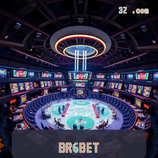 br6bet: O App que Transforma o Jogo em Diversão e Praticidade