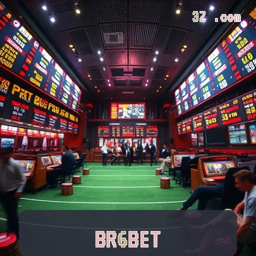 br6bet: Funcionalidades Fantásticas na Seção de Jogos para Todos