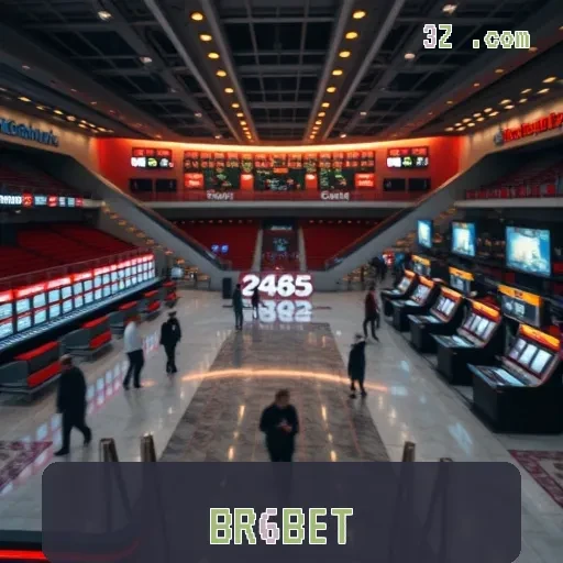 br6bet e Seus Eventos Esportivos: Emoção que Você Não Pode Perder