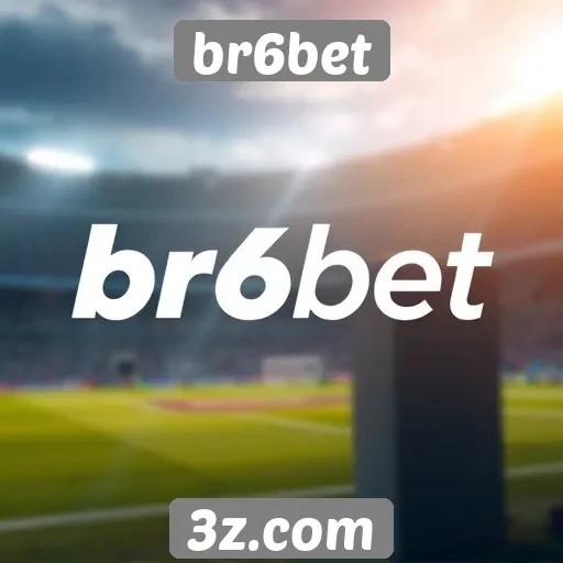 Análise da plataforma de apostas br6bet