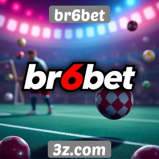 Opções de jogos oferecidas pelo br6bet