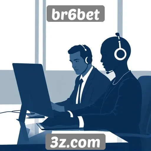 A importância do suporte ao cliente no br6bet