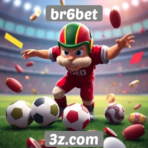 Análise das opções de jogos disponíveis no br6bet