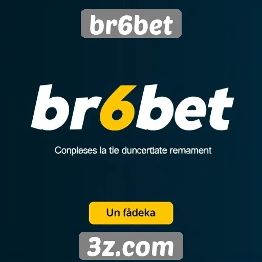 Programas de fidelidade e bônus do br6bet