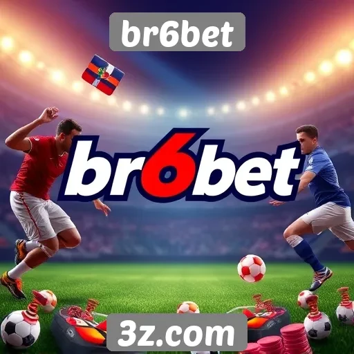 novas funcionalidades atraem jogadores para br6bet