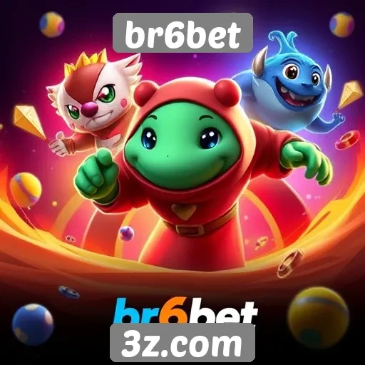 Novos jogos disponíveis na br6bet