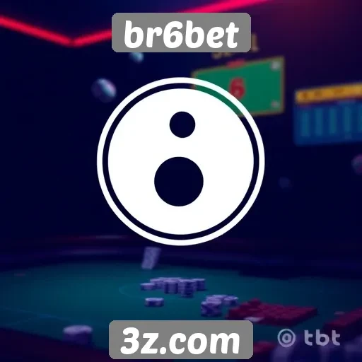 Metodologia de jogos responsáveis no br6bet