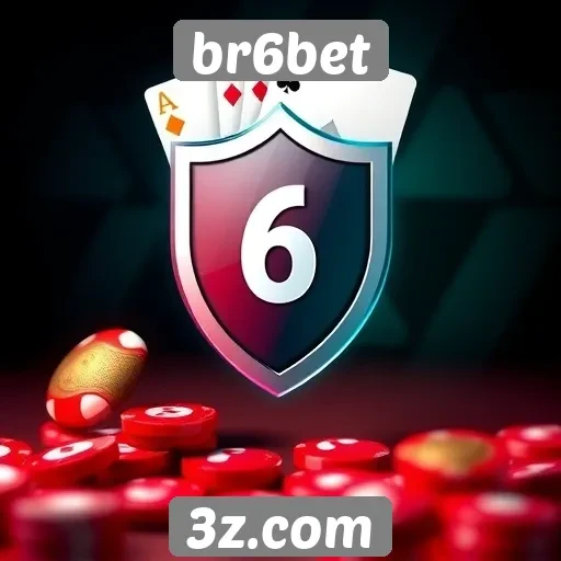 Avaliação da segurança no site de jogos br6bet